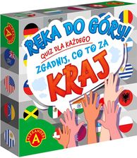 Zdjęcie Alexander Quiz Ręka do góry! Zgadnij co to za kraj 2747 - Czarna Białostocka
