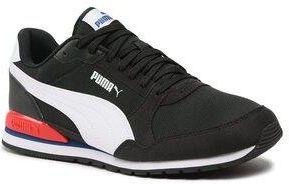 Sneakersy Puma - St Runner v3 Mesh 384640 10 Puma Black/Puma White/Red