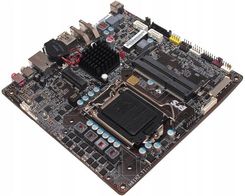 Ecs Płyta Główna H61H2-TI Do Aio Pc Itx (4931)