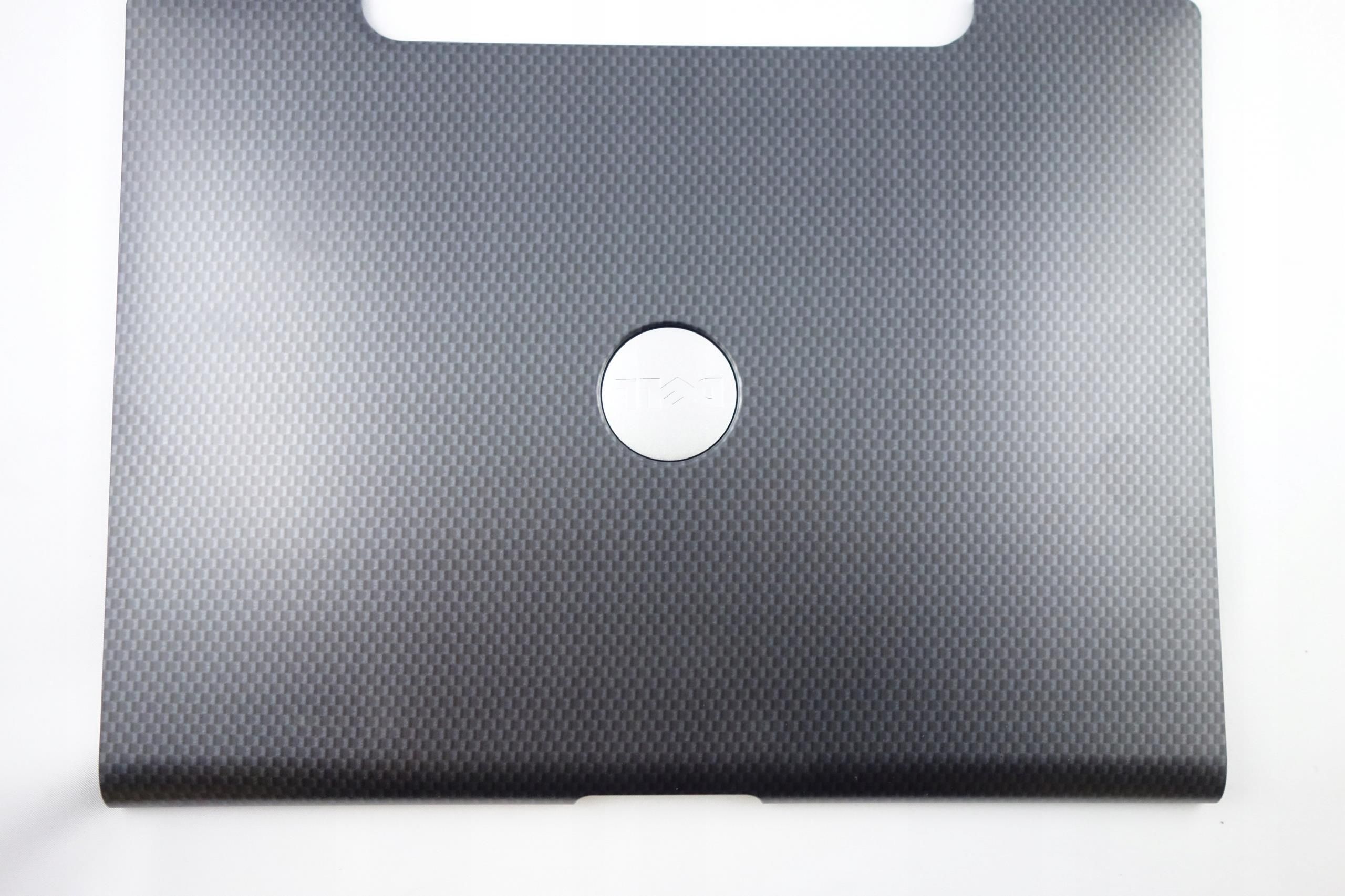 Adesivo Pelle Per Laptop Decalcomania In Vinile Pelle Nero Per Dell Inspiron 1501, E1505, 6400 - Rivesti Il Tuo Laptop Con Stile! Copertura Inspiron 1501 - Foto 4