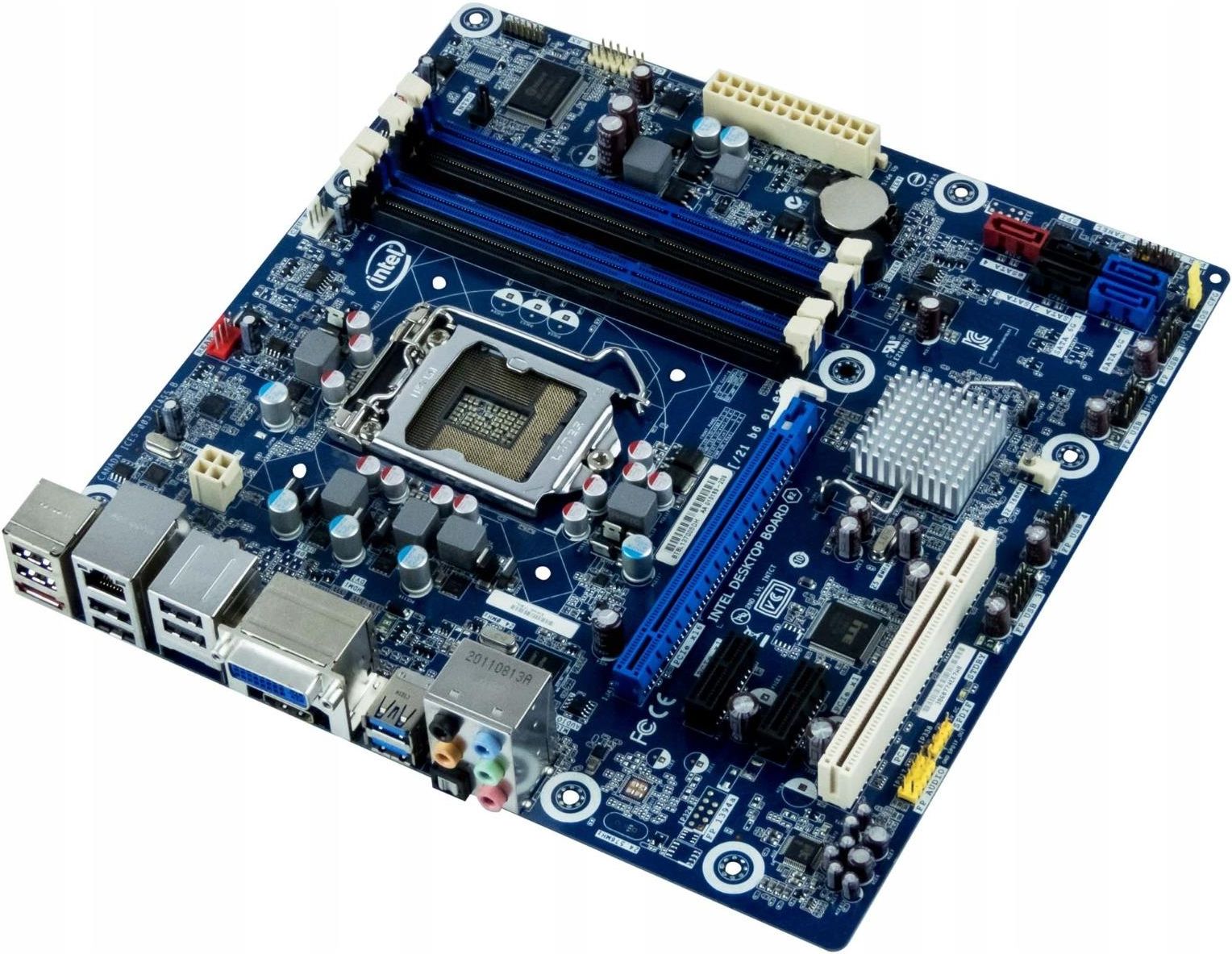 Intel D102ggc2 Intel Desktop Board 02 Specifications Jual Intel