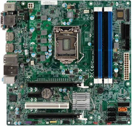 Acer B75H2-AM s.1155 DDR3 mATX (B75H2AM)