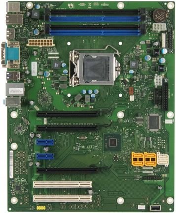 Fujitsu D3167-A11 GS4 s.1155 DDR3 Celsius W520 (D3167A11GS4)
