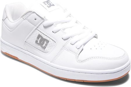 Męskie Sneakersy DC Manteca 4 Shoe Adys100765-Hbw – Biały