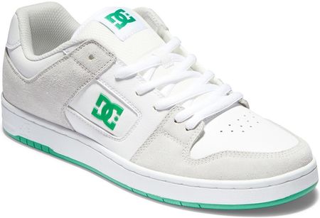 Męskie Sneakersy DC Manteca 4 M Shoe Adys100765-Xwsg – Biały