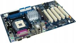 Shuttle V1.1 Płyta Główna s.478 Ddr Agp Pci (AB60P)