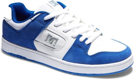 Męskie Sneakersy DC Manteca 4 S M Shoe Adys100766-Bwt – Niebieski