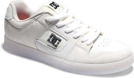 Męskie Sneakersy DC Manteca 4 S M Shoe Adys100766-Co5 – Szary