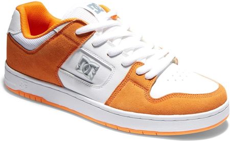 Męskie Sneakersy DC Manteca 4 S M Shoe Adys100766-Orw – Pomarańczowy
