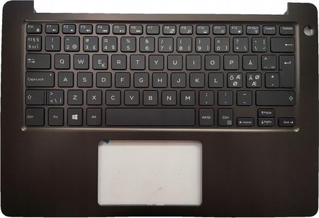 Dell Vostro 5370 klawiatura obudowa podświetlana (DELLVOSTRO53700C7C19BACKLIT)