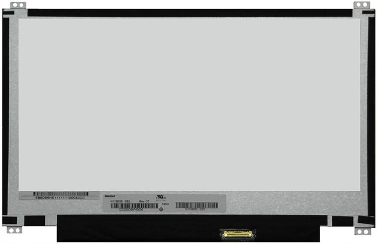 Boe Nt116whm-N44 11.6" Nuovo Schermo Laptop Supporti Superiori Inferiori 136502612694 - Foto 8