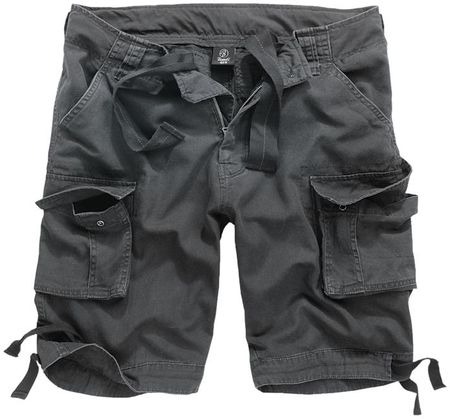 Spodnie Short Brandit Urban Legend, antracyt - Rozmiar:XL