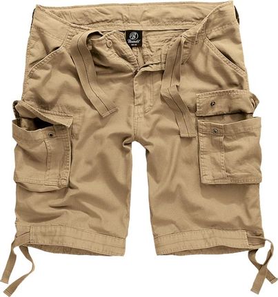 Spodnie Short Brandit Urban Legend, beżowe - Rozmiar:XL