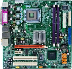 Ecs Acer G31T-M2 V1.0 s.775 DDR2 mATX (G31TM2)