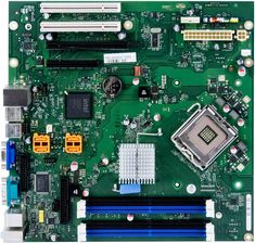 Fujitsu D2811-A12 GS3 Intel Q43 LGA775 DDR2 Pcie (D2811A12GS3)