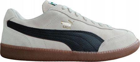 Buty męskie Puma Liga Suede Leather 40 sneakersy