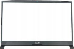 Msi Ramka matrycy do Thin GF76 czarny (BZL0157A15)