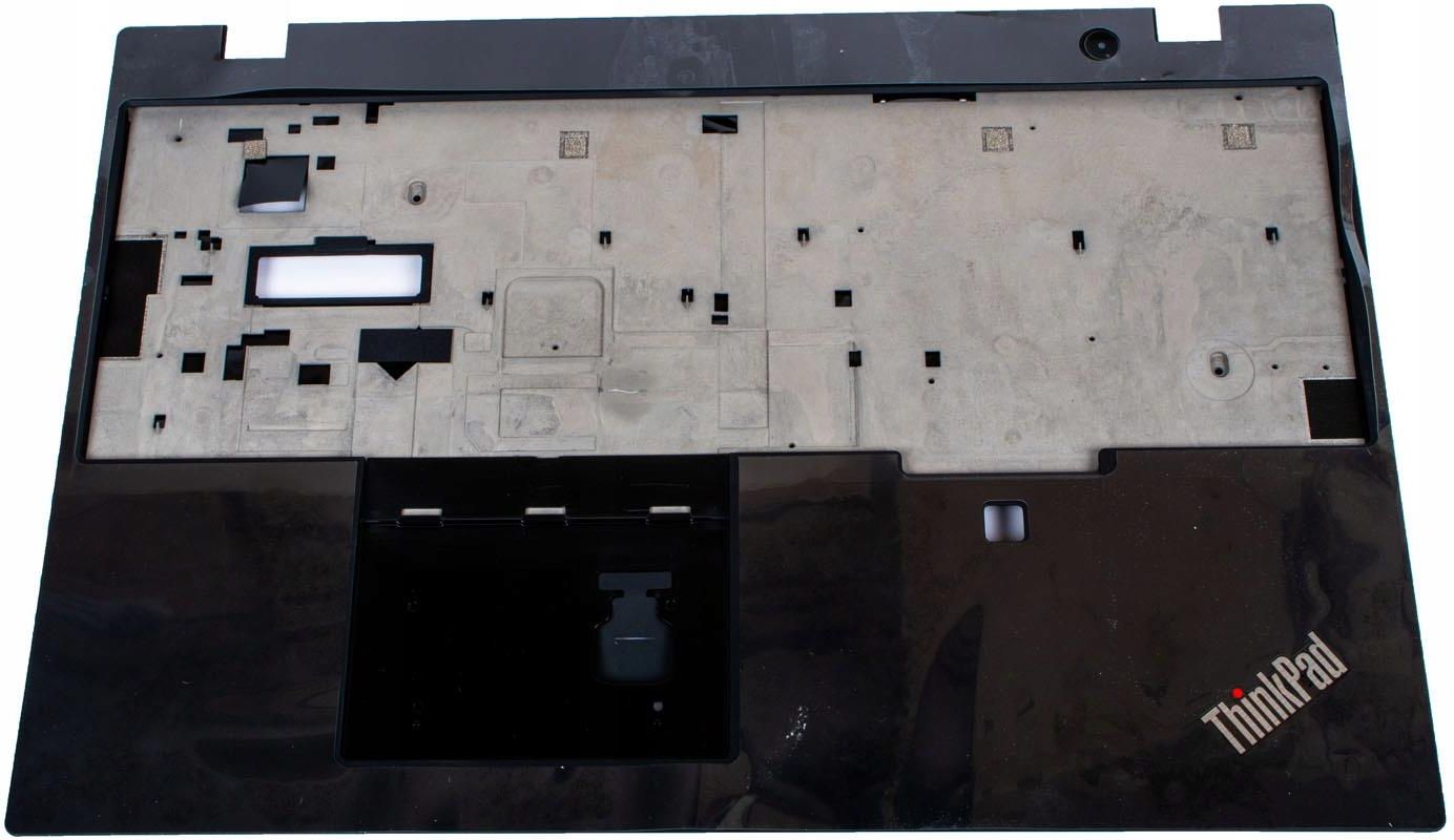 Poggiapolsi Originale Lenovo ThinkPad L440 Con Touchpad E Lettore Impronte (FPR) - 04X4815