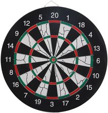 Zdjęcie Enero Dart Outdoor Kartonowy 45 Cm + 6 Rzutek - Różan