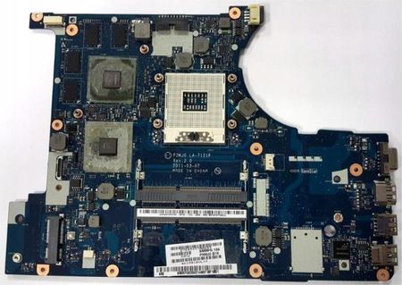 Acer Nowa płyta główna do Aspire 3830TG z GT540M 1GB (MBRFQ02002)