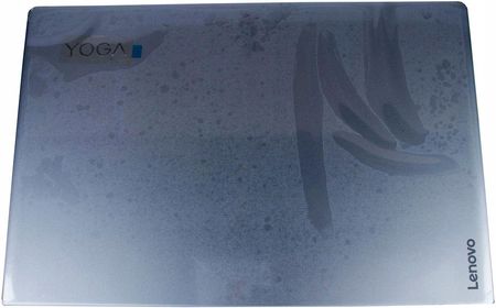 Lenovo Obudowa matrycy Yoga 910 5 Pro 13 srebrna A (AM122000A00)