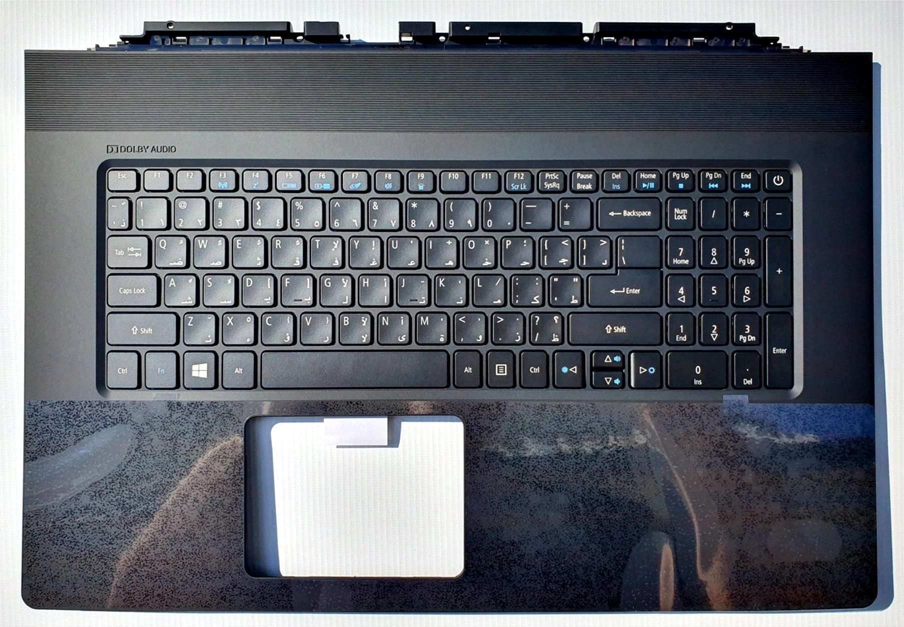 Acer Aspire V 17 Nitro VN7-592G VN7-792G Keyboard Connector Replaceme