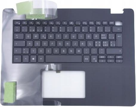 Palmrest Per Laptop Dell Oem Vc7nj 8f3hv Palmrest Con Tastiera Retroilluminata OEM Per Dell Vostro 3400/3401 - Ricambio Nuovo, Modello VC7NJ 8F3HV Tastiera Retroilluminata Per Vostro 3400/3401