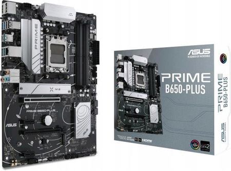 Asus Prime B650-PLUS 1xHDMI 1xDP 4xSATA 6Gb/s port (PRIMEB650PLUS)