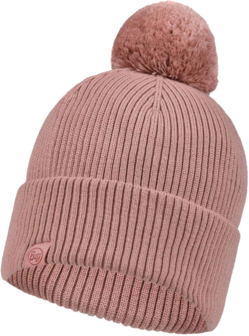 Buff Tim Merino Wool Beanie - Unisex, Morbido E Caldo In Lana Merino (Arancione)