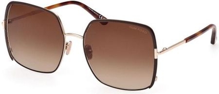 Tom Ford Raphaela FT1006 48F ONE SIZE (60)