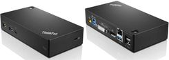 Lenovo Stacja dokująca Tp Usb 3.0 Ultra (40A80045DE)