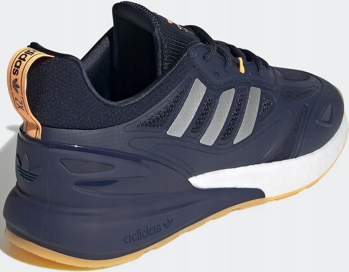 ちやも Buty adidas ZX 2K Boost 2.0 r.38 2/3 sneakersy - Ceny i