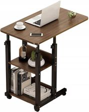 K&M Mobilne przyłóżkowe biurko Stolik pod laptopa (E056)