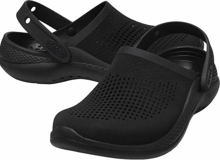 Crocs LiteRide 360 Clog Black/Black 39-40