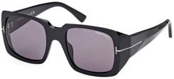 Zdjęcie Tom Ford FT1035-N 01A ONE SIZE (51) - Pruszcz Gdański