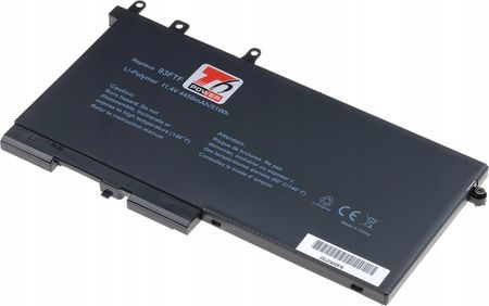 T6 Power Bateria do Dell Latitude 5591 (NBDE0197_V82854)