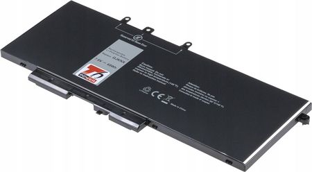 T6 Power Bateria do Dell Latitude 5491 (NBDE0177_V65088)