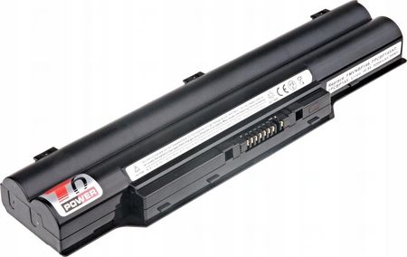 T6 Power Bateria do Fujitsu Siemens LifeBook P770 (NBFS0031_V36826)