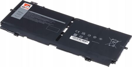 T6 Power bateria do laptopa Dell X1W0D (NBDE0215_V126426)