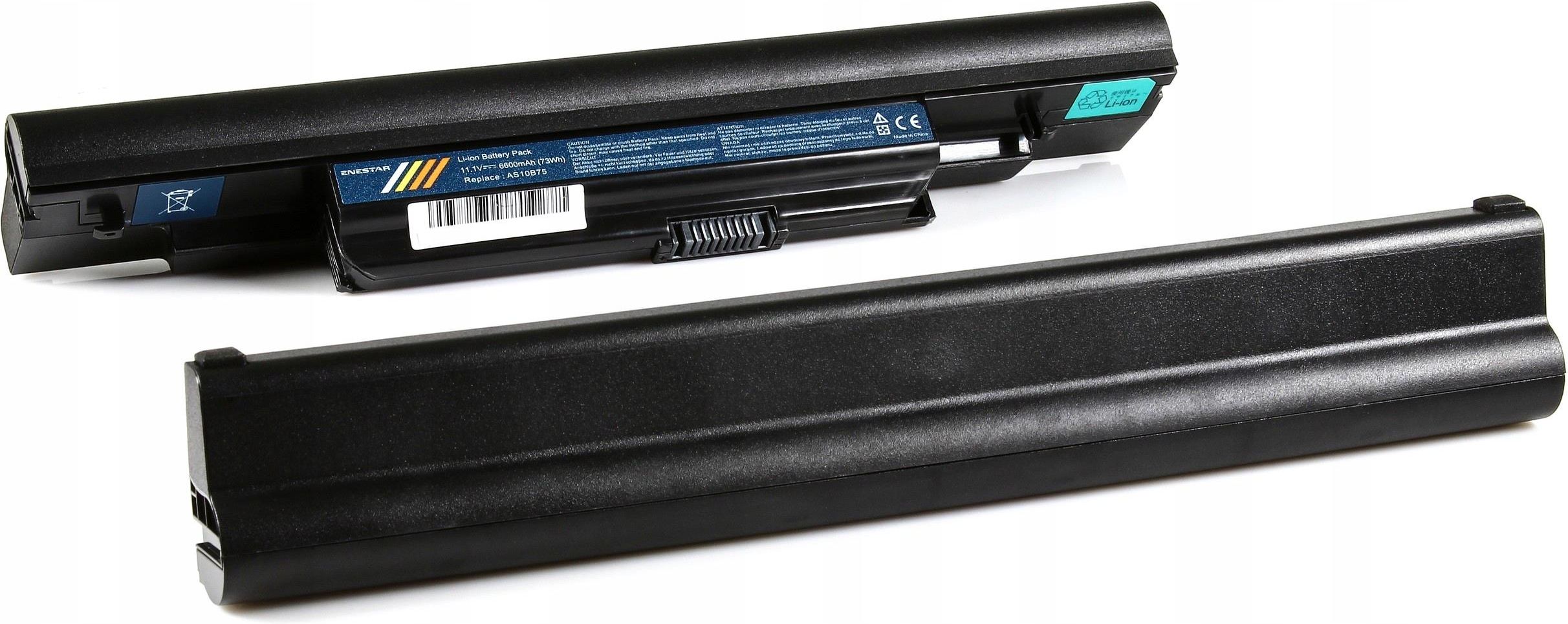 Batteria Sostituisce Acer KT0030G022, KT00304013, AP19B8K, AP18C4K Per Notebook 3700mah 11 25v Li Poly 889001060