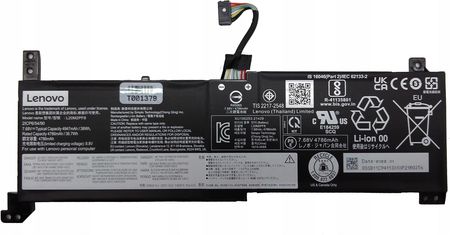 Lenovo Bateria V15 G2 Alc Date: 2022/01 (L20M2PF8)