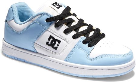 Damskie Sneakersy DC Manteca 4 J Shoe Adjs100161-Xbwk – Niebieski