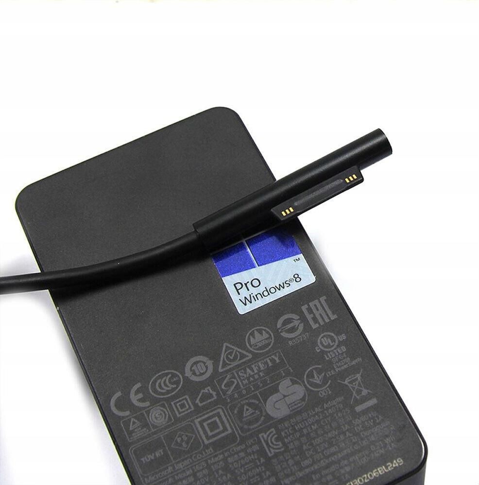 thumbnail image 2 of Genuine Microsoft Surface Pro 39W Power Adapter - 15V Model 1963 (Used, Good Cond) 2 of 5