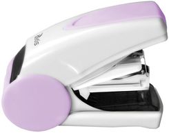 Zdjęcie Mini Zszywacz FioletowoBiały 20 Kartek Gv080Fb - Września
