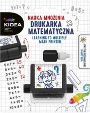 Zdjęcie Nauka Mnożenia Drukarka Matematyczna Kidea - Siedlce