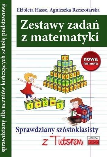 Sprawdziany Szóstoklasisty Z Tutorem. Matematyka - ceny i opinie - Ceneo.pl