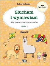 Zdjęcie Słucham I Wymawiam. Zeszyt 5. Głoska L - Sandomierz