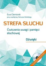Zdjęcie Strefa Słuchu + Dvd - Łapy