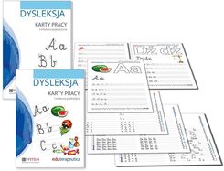 Zdjęcie Karty Pracy Dysleksja - Słomniki