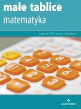 Zdjęcie Małe Tablice. Matematyka W.2019 Adamantan - Świdnik